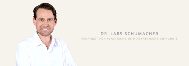 Dr. Lars Schumacher, Plastische und Ästhetische Chirurgie in Mannheim
